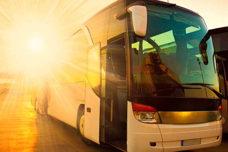 Courtesy Bus Courtesy Bus