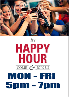 Happy Hour Happy Hour
