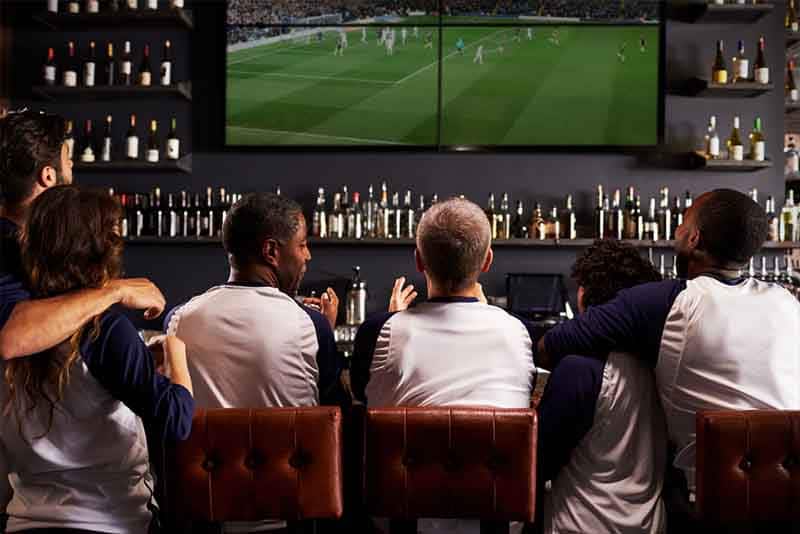 Sports Bar Sports Bar