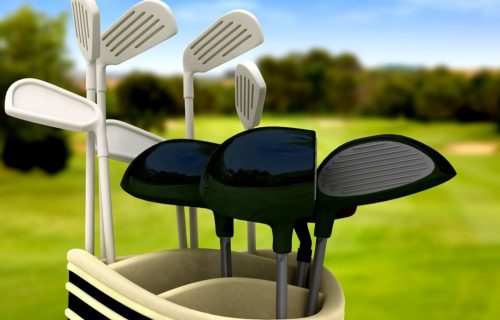Golf-Equipment Golf-Equipment
