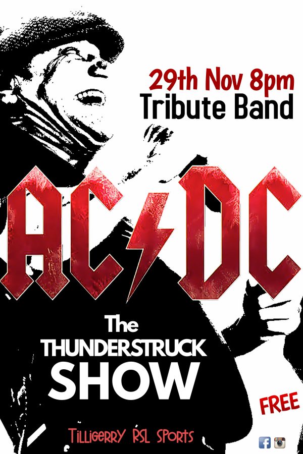 ACDC Tribute Band (1)
