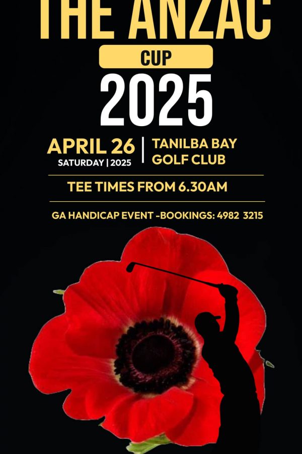 ANZAC CUP 25