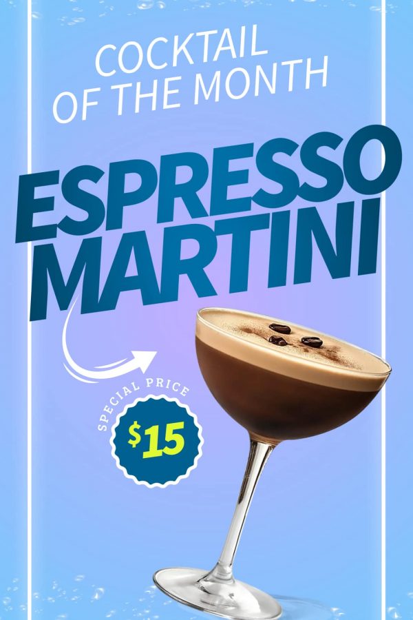 Espresso Martini