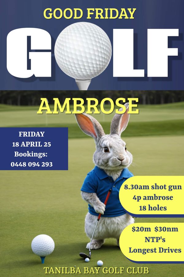 Goof Friday Golf
