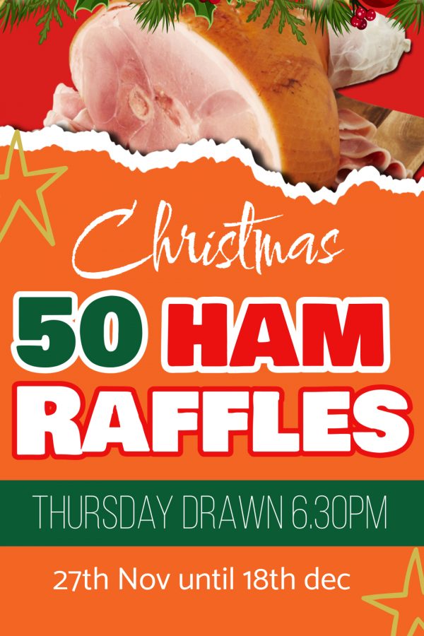 HAM RAFFLES