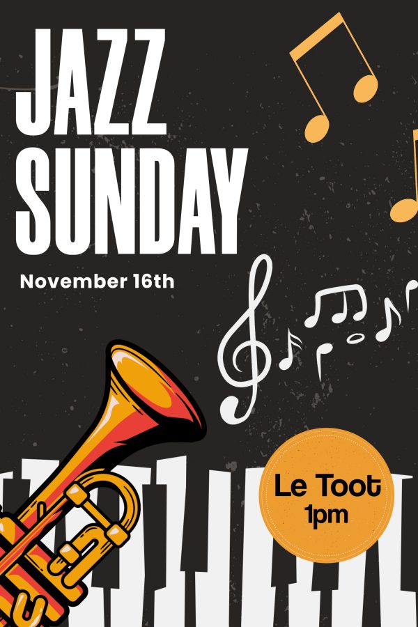 JAZZ - NOV 25