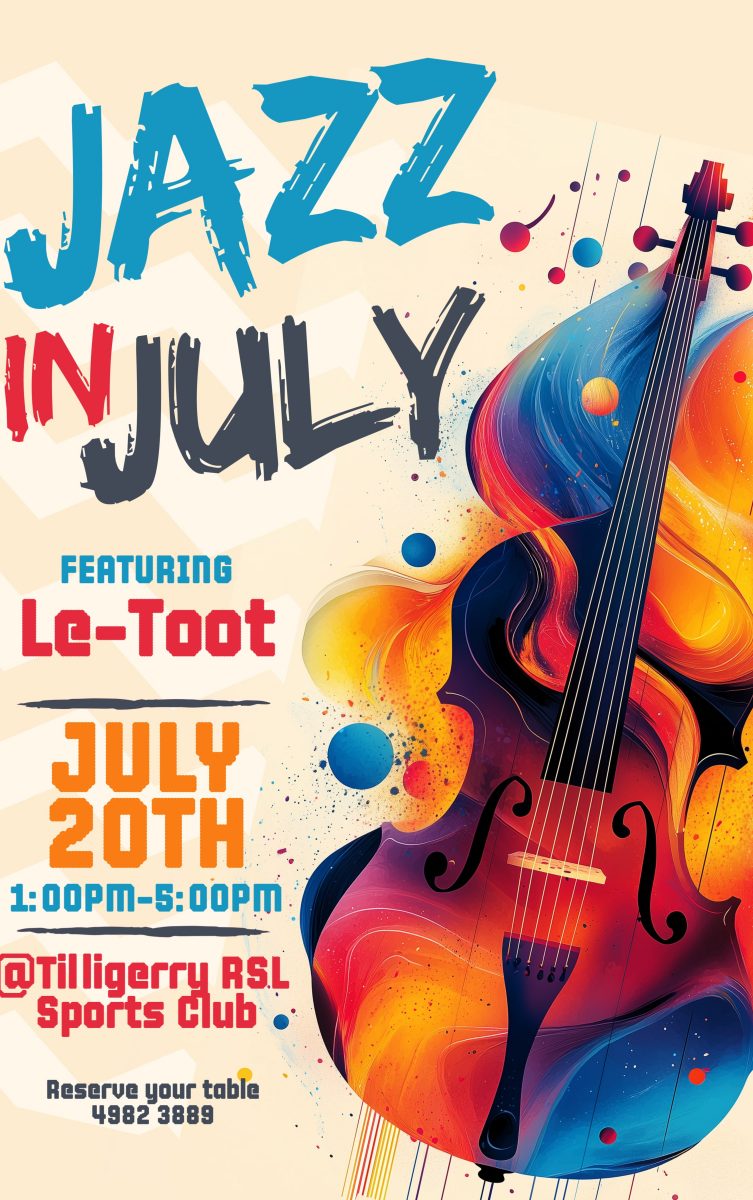 JAZZ in JULY