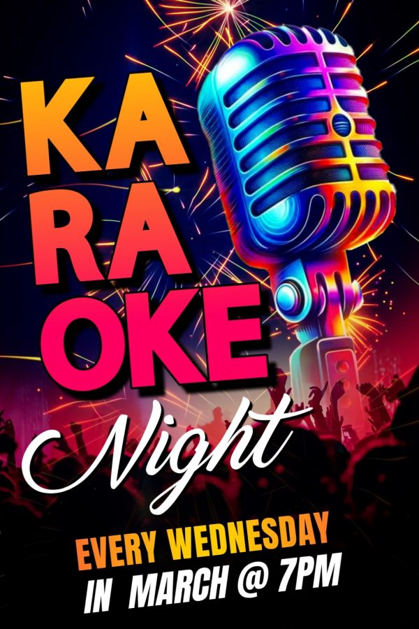 KARAOKE MARCH