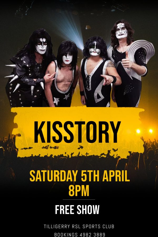 KISSTORY