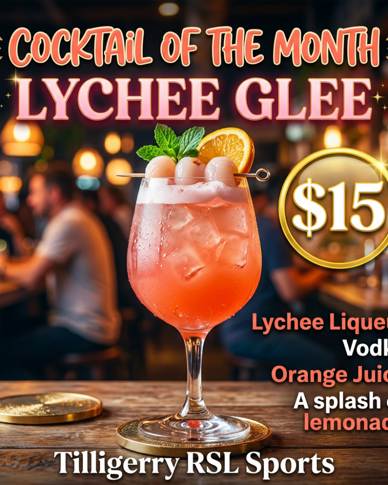Entertainment | Trivia | Raffles | Live Music | Tilligerry RSL