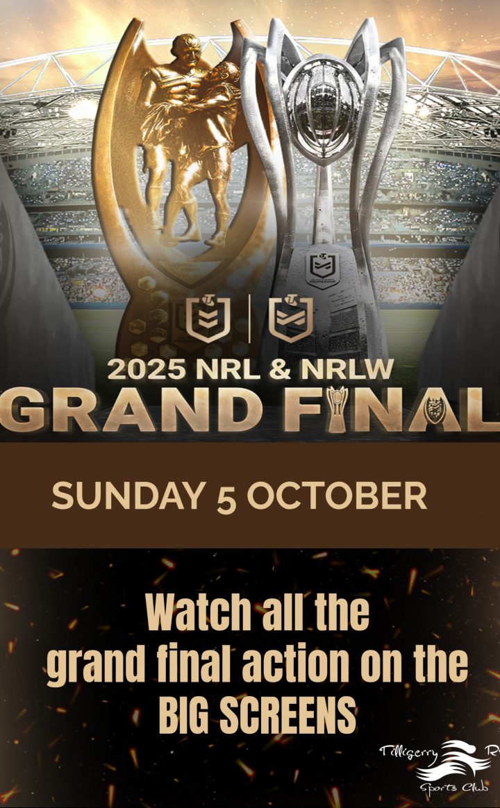 NRL GF 2025