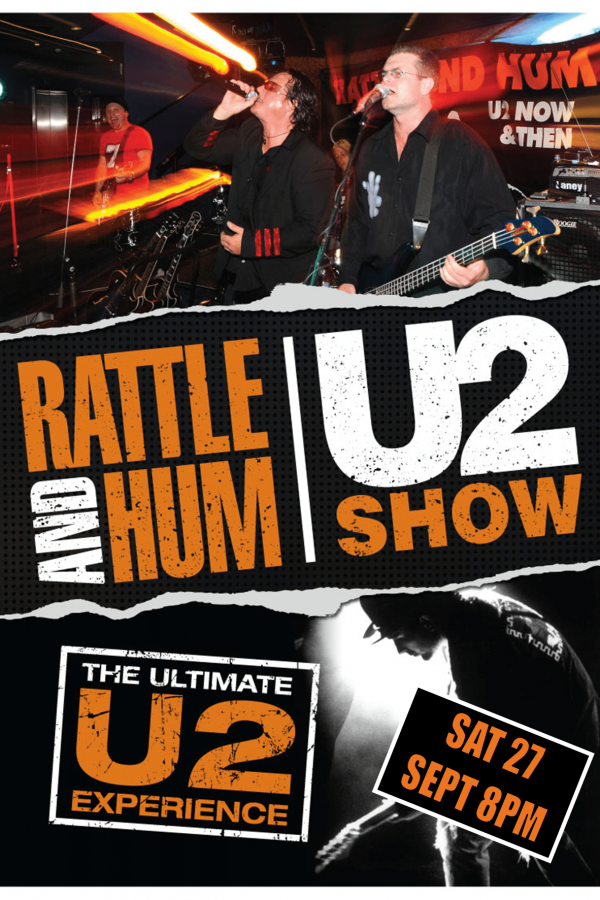 RATTLE AND HUM