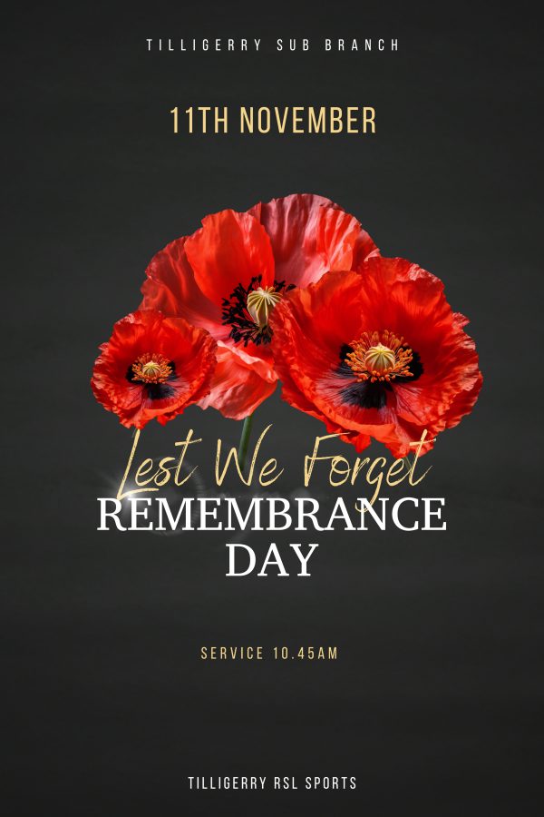 Remembrance Day