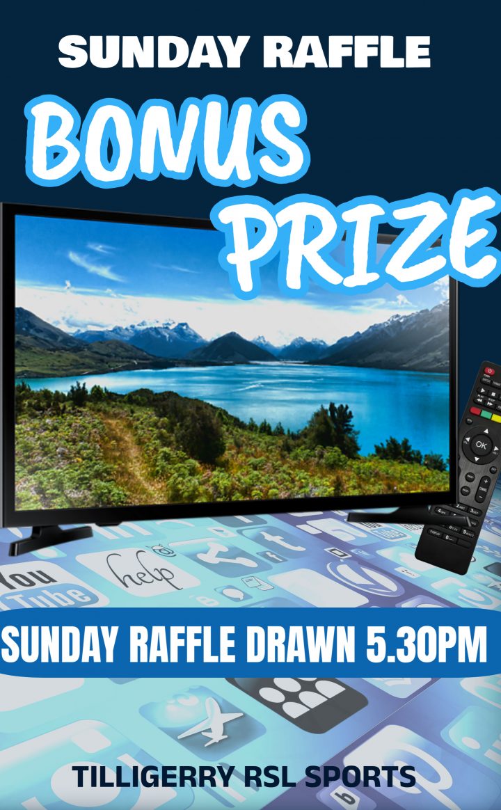 SUNDAY TV OCT 25