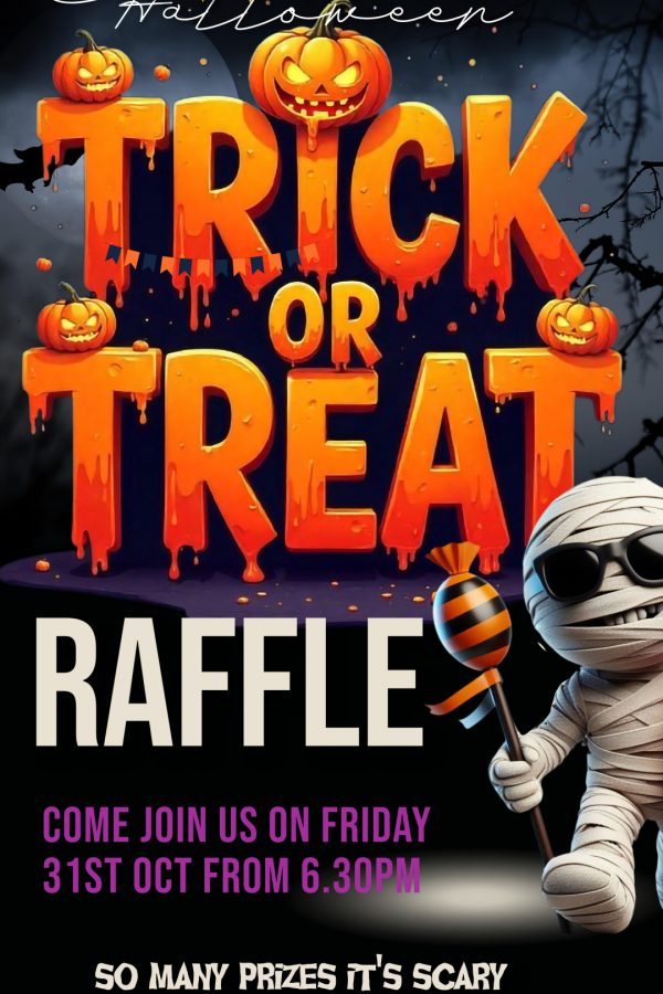 TRICK OR TREAT