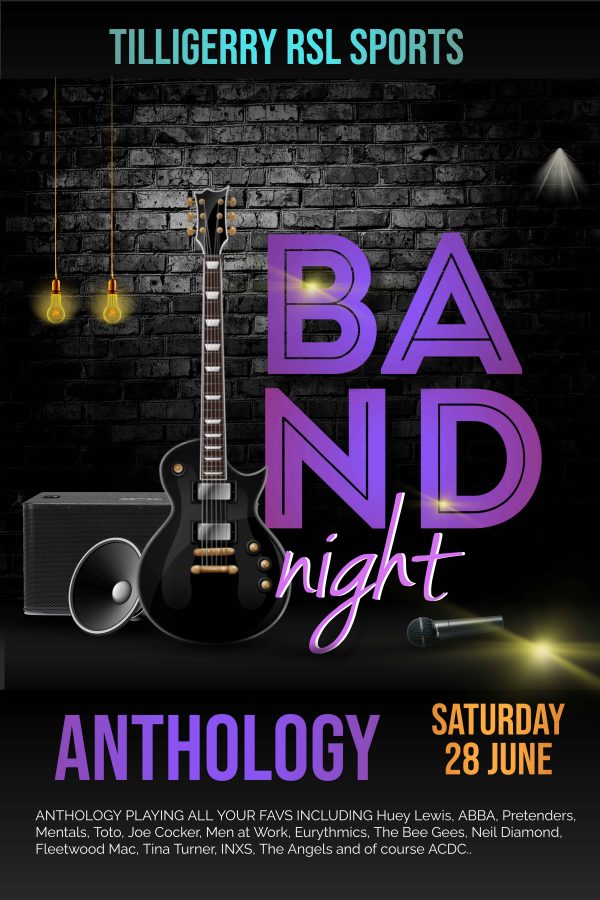 band june 25