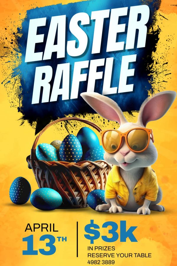 easter egg hunt