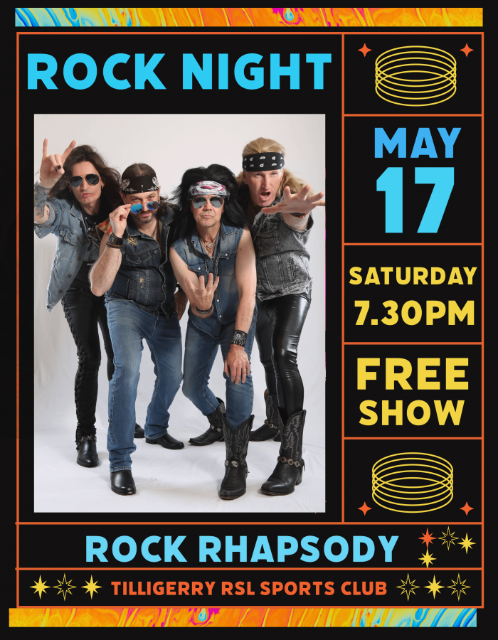rOCK RHAPSODY