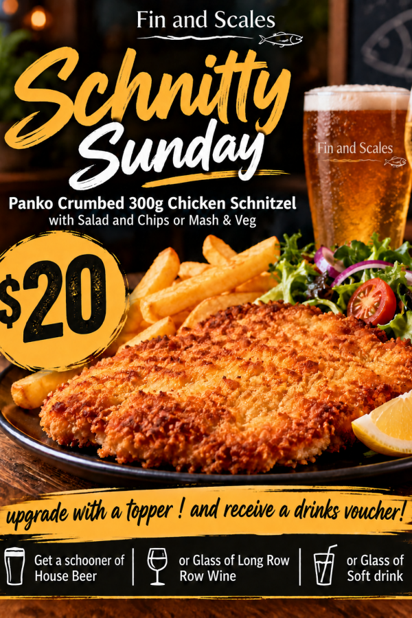 schnitty sunday