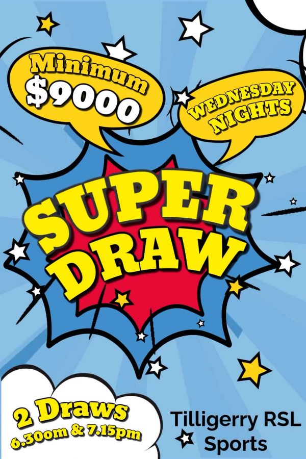 super draw