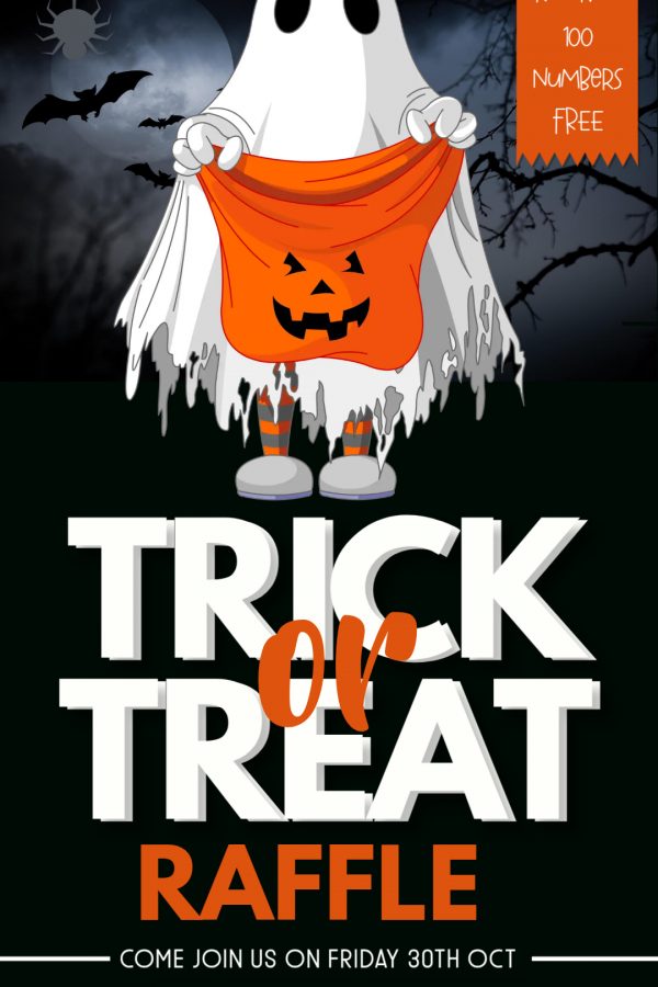 tRICK OR tREAT