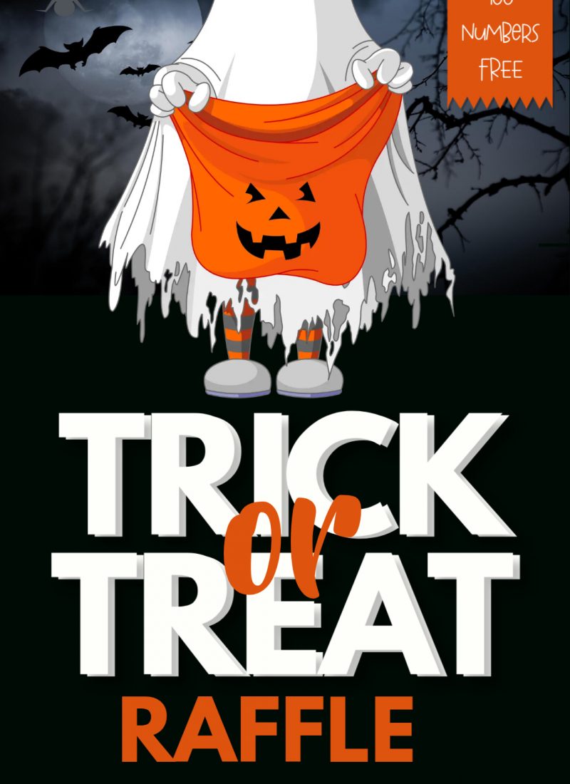 tRICK OR tREAT